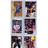 Image 1 : Mark Messier card lot includes engrained and stadium club