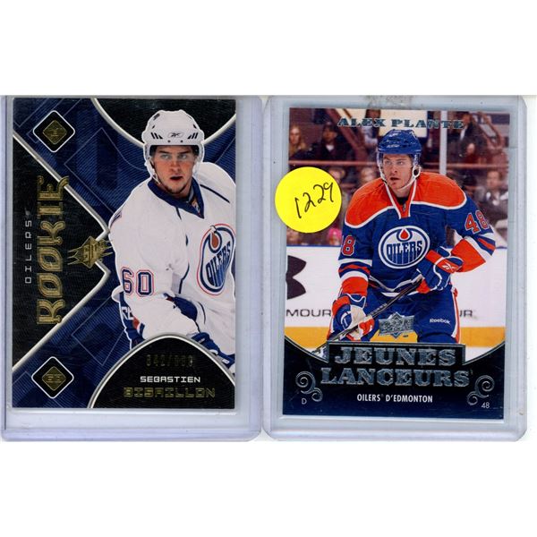 hockey cards upper deck OPC O-Pee-Chee