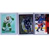 Image 2 : Mitch Marner Mike Gartner Topps Finest hockey card lot