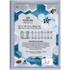 Image 2 : Joe Pavelski autographed card 2020-21 SPx #41