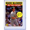Image 1 : Mark McGwire 2021 Topps - 1986 Topps All-Star Baseball #86AS-32