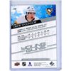 Image 2 : Drew O'Connor rookie card 2020-21 Upper Deck Extended Series - [Base] #728 - Young Guns