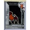 Image 1 : Christian Dvorak 2020-21 Upper Deck Black Diamond - Team Logo Jumbo #TLCO-CD