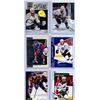 Image 1 : Hockey Card lot Hawerchuck, Weber plus