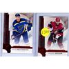 Image 1 : Hockey Card lot both serial numbered