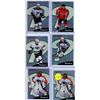 Image 1 : Hockey Card lot Carter Hart, plus
