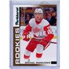 Image 1 : Michael Rasmussen rookie card 2018-19 Upper Deck - Parkhurst Rookies Preview #PR-6