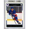 Image 1 : Alexis Lafrenière rookie card  2020-21 Upper Deck - O-Pee-Chee #R-15