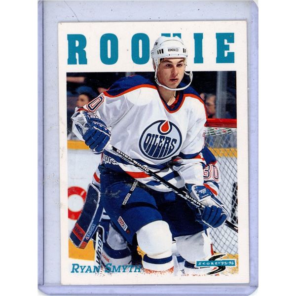 Ryan Smyth 1995-96 Score - [Base] #304