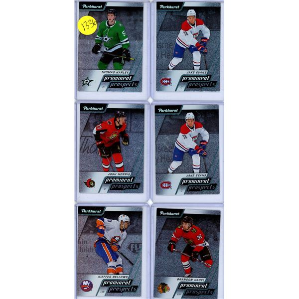 hockey card lot