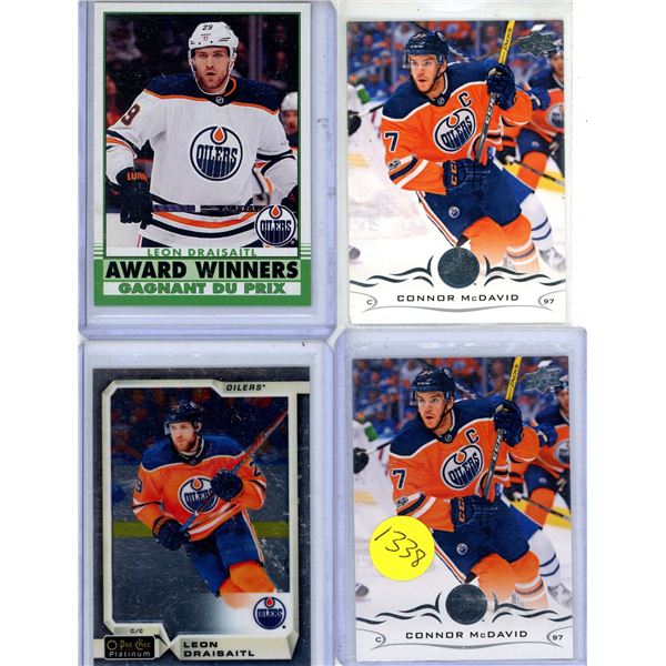 hockey card lot