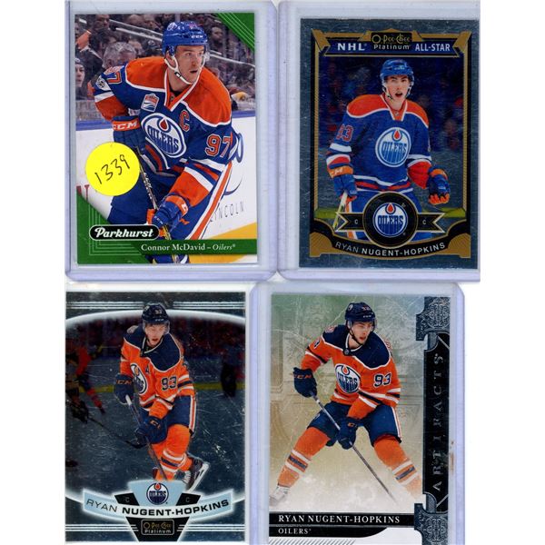 hockey card lot