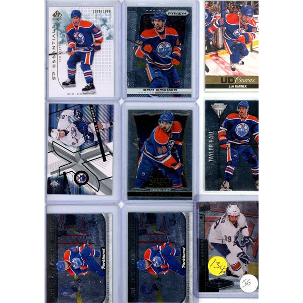 hockey card lot