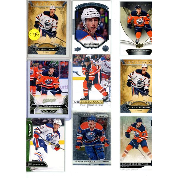 hockey card lot