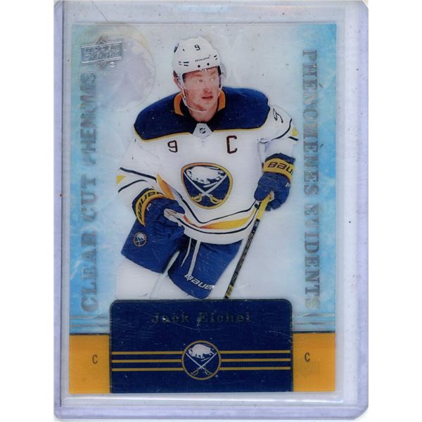 Jack Eichel 2019-20 Upper Deck Tim Hortons Collector's Series #CC-4