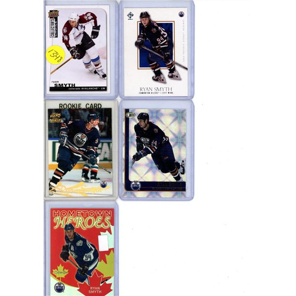 hockey card lot