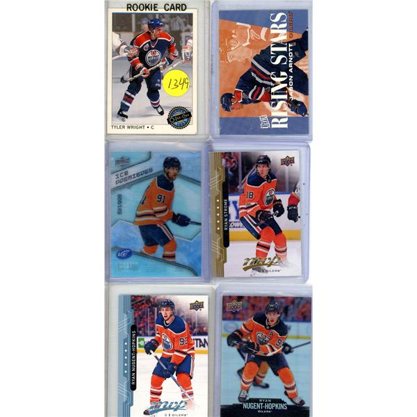 hockey card lot