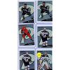 Image 1 : 6 hockey card lot with two Ryan Oreily Plus