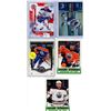 Image 1 : Oiler hockey card lot McDavid, Hall
