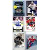 Image 1 : Hockey card lot Ovetchkin, Crosby plus