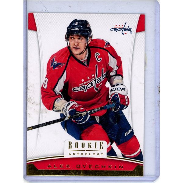 Alex Ovechkin 2012-13 Panini Rookie Anthology #24