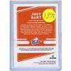 Image 2 : Joey Bart rookie card 2021 Panini Donruss - The Rookies - Rapture #TR1