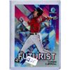 Image 1 : Corbin Carroll rookie card 2021 Bowman - Futurist #FUT-CC