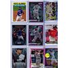 Image 1 : Baseball card lot inc rookie, serial numbered card plus