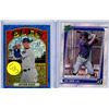 Image 1 : baseball card parallels inc rookie