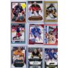 Image 1 : 9 Goalie hockey card lot include Lundquist, Renne, and more Upper Deck