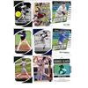 Image 1 : 9 Baseball cards modern lot includes rookies