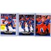 Image 1 : 3 Connor McDavid  hockey card lot