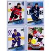Image 1 : (3) 2021 Young Guns hockey card lot  and Connor McDavid Rookie card