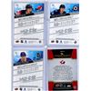 Image 2 : (3) 2021 Young Guns hockey card lot  and Connor McDavid Rookie card
