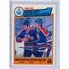 Image 1 : 1983-84 O-Pee-Chee hockey card #23 - Wayne Gretzky Mark Messier