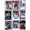Image 1 : 9 goalie lot hockey cards modern upper deck OPC