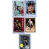 Image 1 : 5 Sidney Crosby hockey card lot