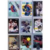 Image 1 : 9 Oilers Hockey card lot