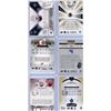 Image 2 : 6 cards includes serial numbered rookie  hockey cards upper deck