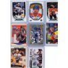 Image 1 : 8 Oilers Hockey card lot includes rookie