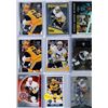 Image 1 : 9 Sidney Crosby hockey card lot