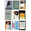 Image 2 : 9 Mario Lemieux hockey card lot