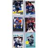 Image 1 : 6 Oiler card lot includes rookie and Connor McDavid