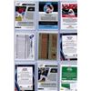 Image 2 : 9 baseball card lot includes serial numbered card , plus Kevin Pillar, Ramirez, Machado