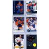 Image 1 : 6 Connor Mcdavid Hockey card lot