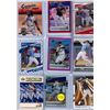 Image 1 : 9 baseball card lot, includes rookies and Ronald Acuna Jr, Fernando Tatis JR