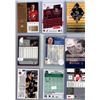 Image 2 : 9 hockey card lot includes Mario Lemieux, Monahan, Marchand 2007 rookie