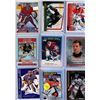 Image 1 : 9 goalie lot hockey cards modern upper deck inlcudes Carey Price, Marc-Andre Fleury, Hasek, Hextall