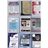 Image 2 : 9 goalie lot hockey cards modern upper deck inlcudes Carey Price, Marc-Andre Fleury, Hasek, Hextall