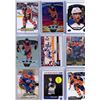 Image 1 : 9 Oiler  lot hockey cards modern upper deck